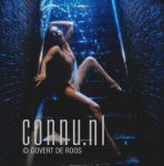 27-01-1989 Sylvia Millecam voor Playboy in studio Amsterdam Photo: Govert de Roos/Connu